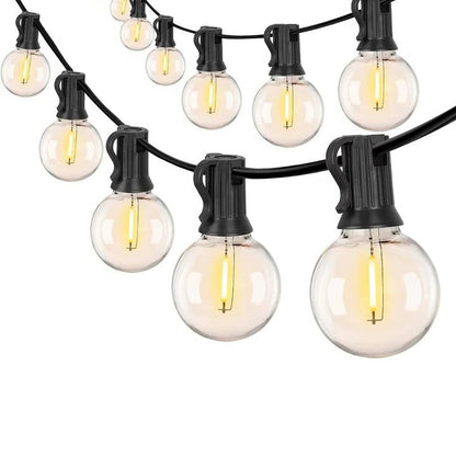 Skanto | Outdoor LED String Lights for Home and Events