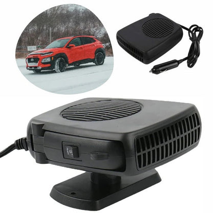BowLift | Portable 12V 150W/300W Ceramic Car Heater and Defroster