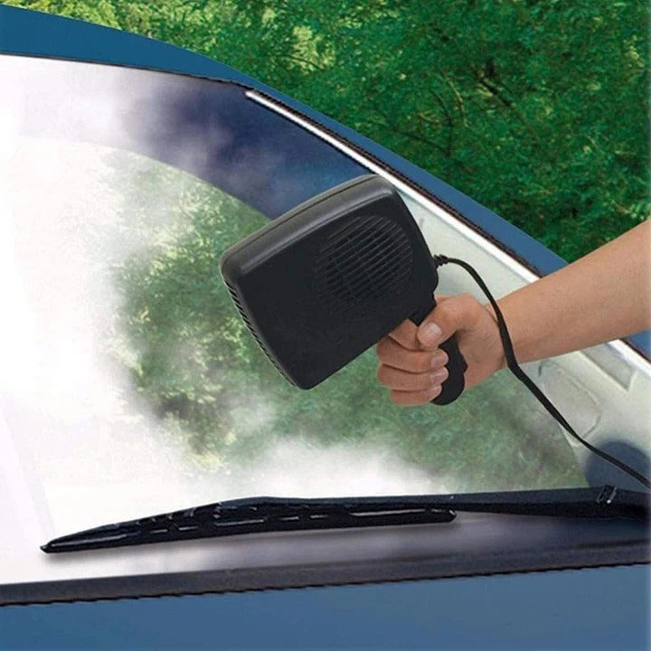 BowLift | Portable 12V 150W/300W Ceramic Car Heater and Defroster