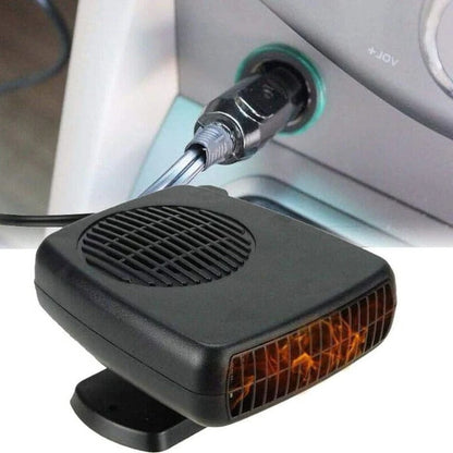 BowLift | Portable 12V 150W/300W Ceramic Car Heater and Defroster