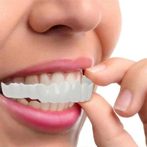 BowLift | Removable Smile Veneers for Upper and Lower Teeth