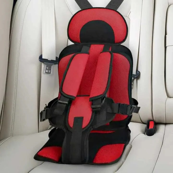 BowLift | Portable Child Car Cushion Seat for Secure and Comfy Travel Support