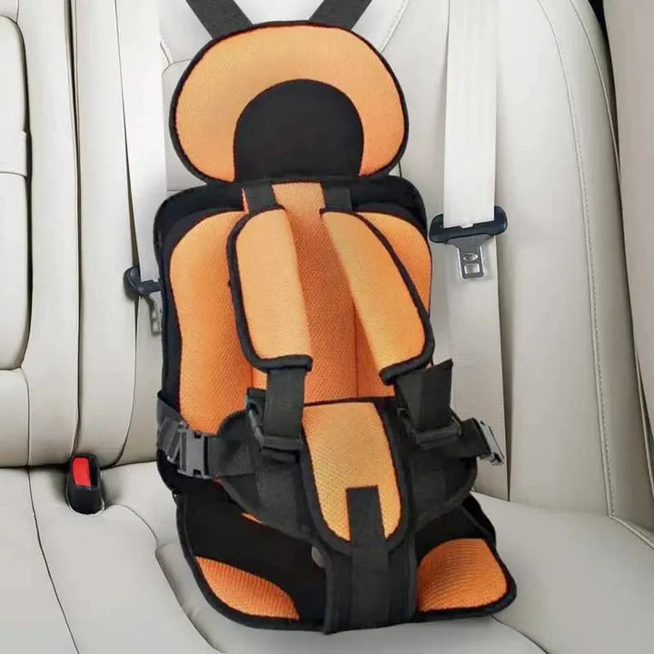 BowLift | Portable Child Car Cushion Seat for Secure and Comfy Travel Support