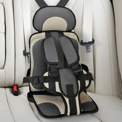 BowLift | Portable Child Car Cushion Seat for Secure and Comfy Travel Support