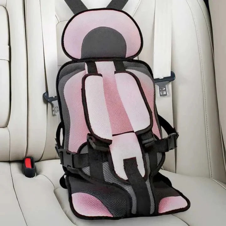 BowLift | Portable Child Car Cushion Seat for Secure and Comfy Travel Support
