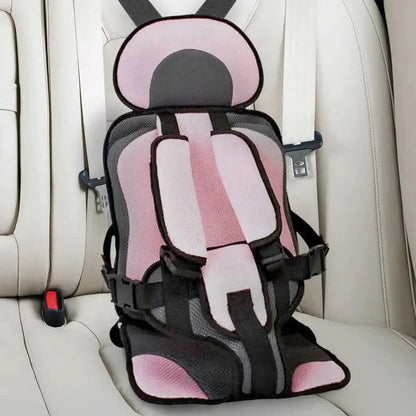 BowLift | Portable Child Car Cushion Seat for Secure and Comfy Travel Support