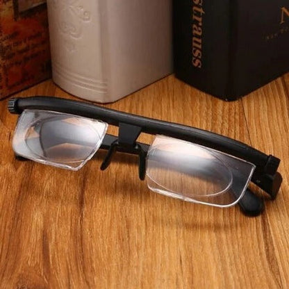 BowLift | Adaptive Focus Glasses – Adjustable Vision for Near and Far