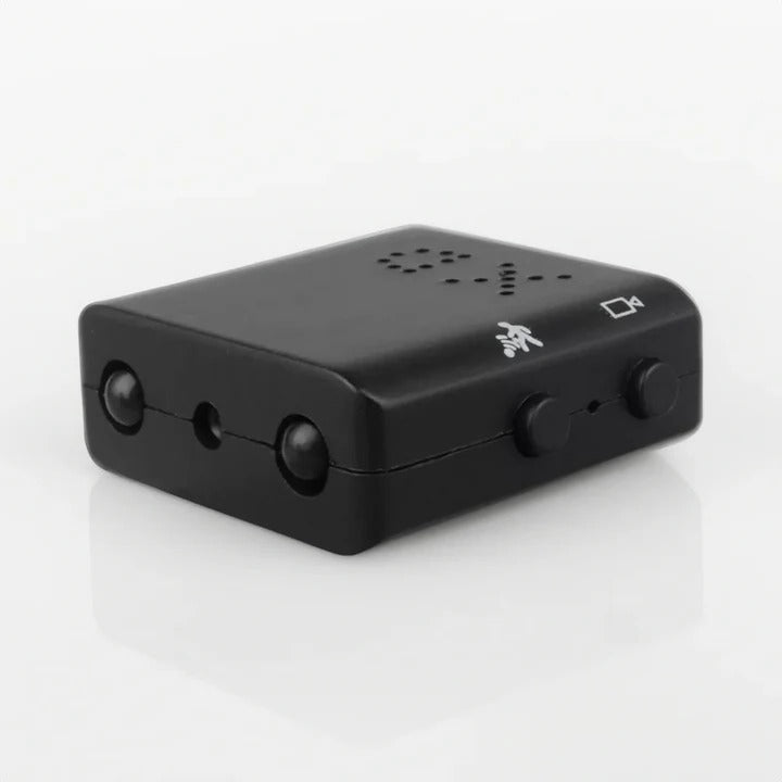 BowLift | Portable HD Video Camera – Compact Motion Detection Recorder