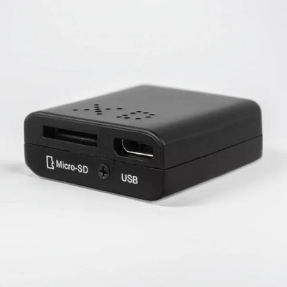 BowLift | Portable HD Video Camera – Compact Motion Detection Recorder