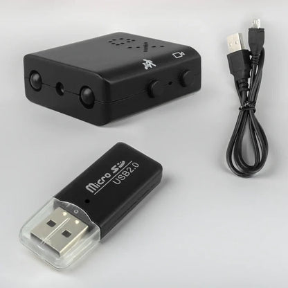 BowLift | Portable HD Video Camera – Compact Motion Detection Recorder