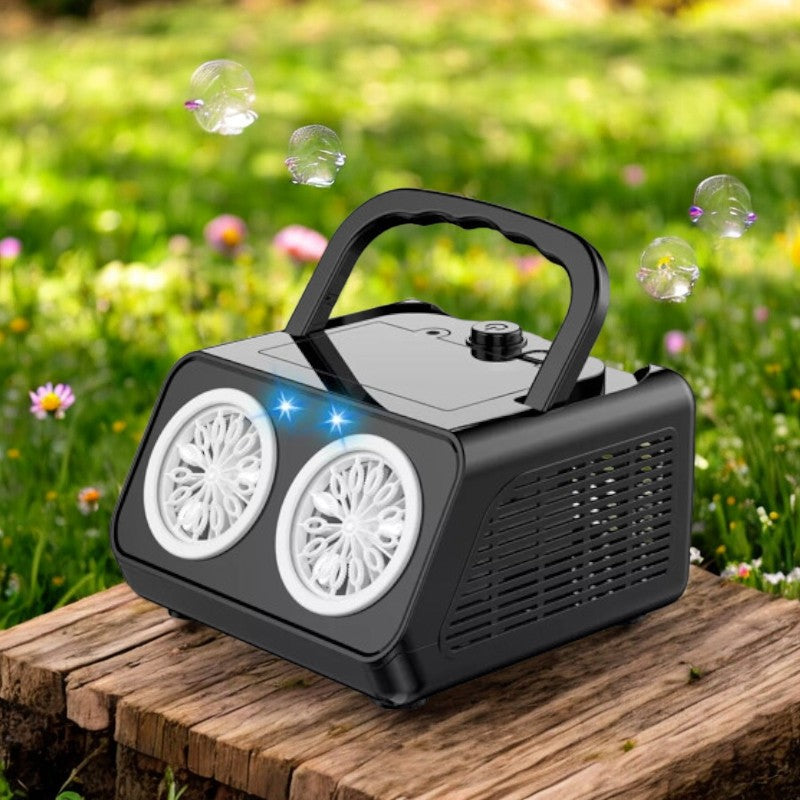 Skanto | Electric Bubble Machine with 20,000+ Bubbles per Minute