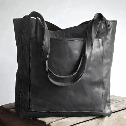 Sandsberg stylish bag made from vegan leather