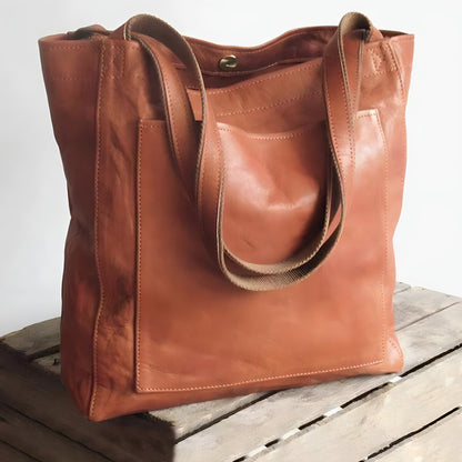 Sandsberg stylish bag made from vegan leather
