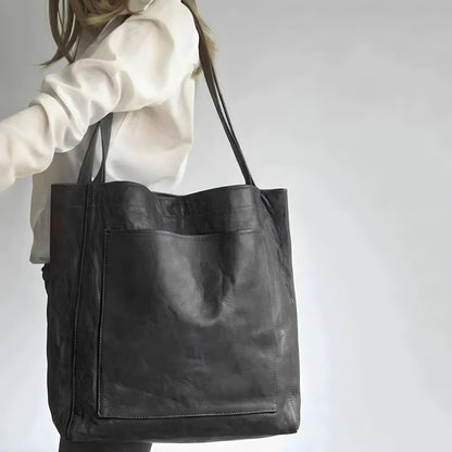 Sandsberg stylish bag made from vegan leather