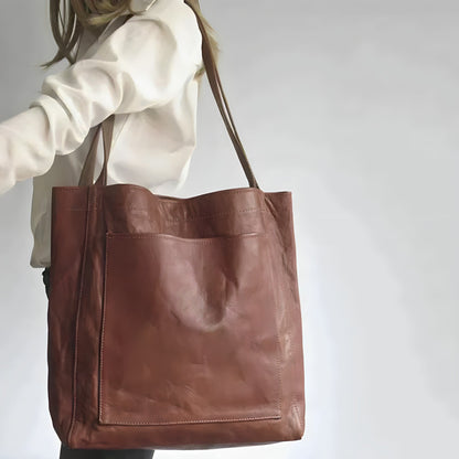 Sandsberg stylish bag made from vegan leather