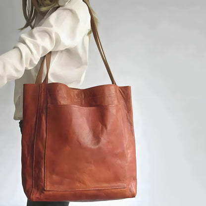 Sandsberg stylish bag made from vegan leather