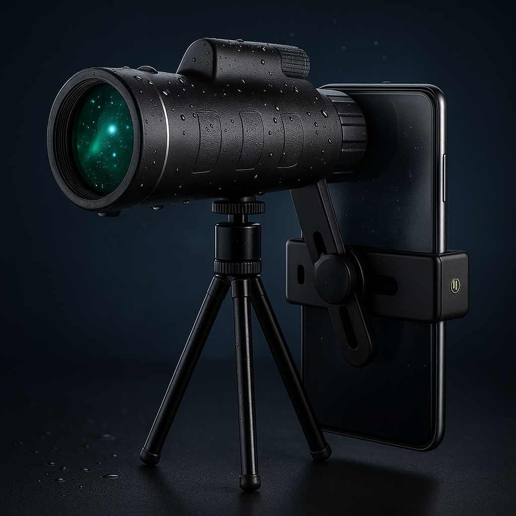 Skanto | Portable Waterproof Night Vision Telescope