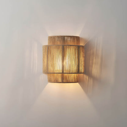 Skanto | LED Wall Lamp - Modern Design with Adjustable Brightness - Ideal for Living Room, Bedroom & Hallway Lighting