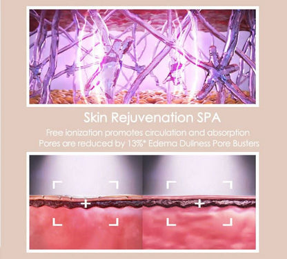Skanto | Professional Microcurrent Facial Massager for Firmer, Smoother Skin