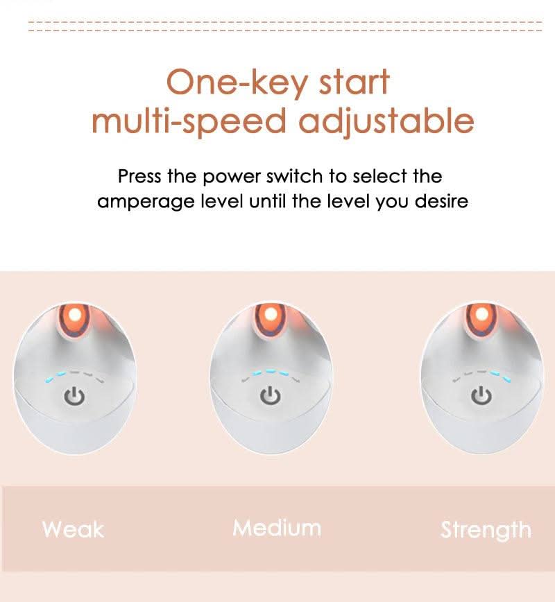 Skanto | Professional Microcurrent Facial Massager for Firmer, Smoother Skin