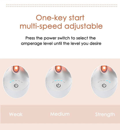 Skanto | Professional Microcurrent Facial Massager for Firmer, Smoother Skin