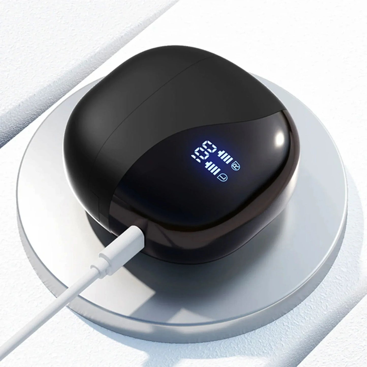 Skanto | Smart AI Translation Earbuds – 144 Language Translator