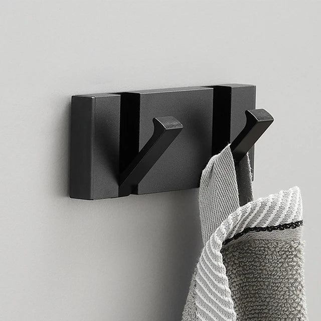 Skanto | Foldable Hook Stainless Steel – Luxurious Foldable Wall Hook for Coats, Bags, and Towels