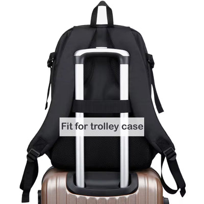 Skanto | Professional Camera Bag Backpack - Waterproof, Spacious, and Ideal for DSLR Gear