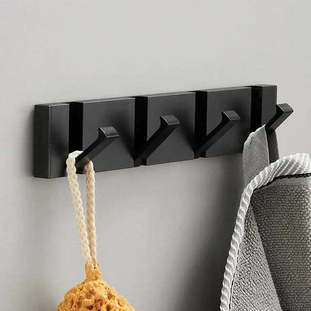 Skanto | Foldable Stainless Steel Wall Hook Space-Saving
