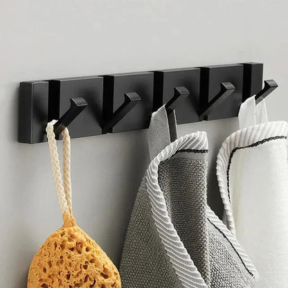 Skanto | Foldable Stainless Steel Wall Hook for Modern Interiors