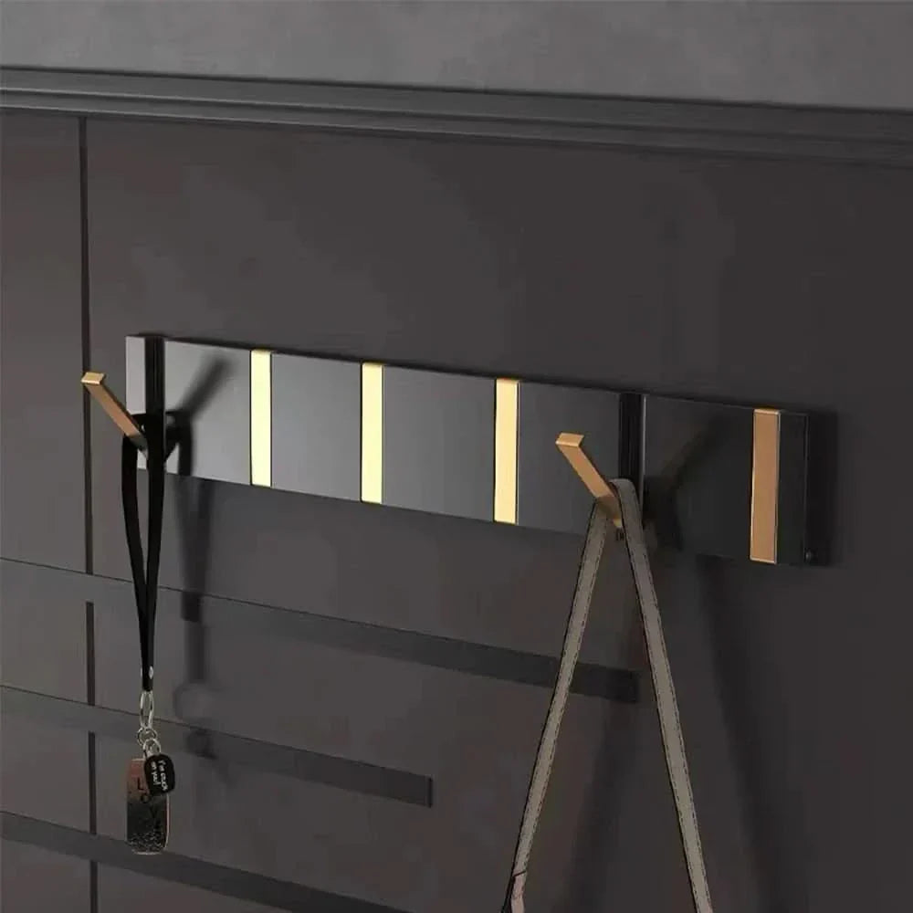 Skanto | Foldable Stainless Steel Wall Hook for Modern Interiors