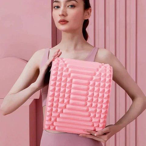 BowLift | Back Support Foam Stretch Posture Pillow