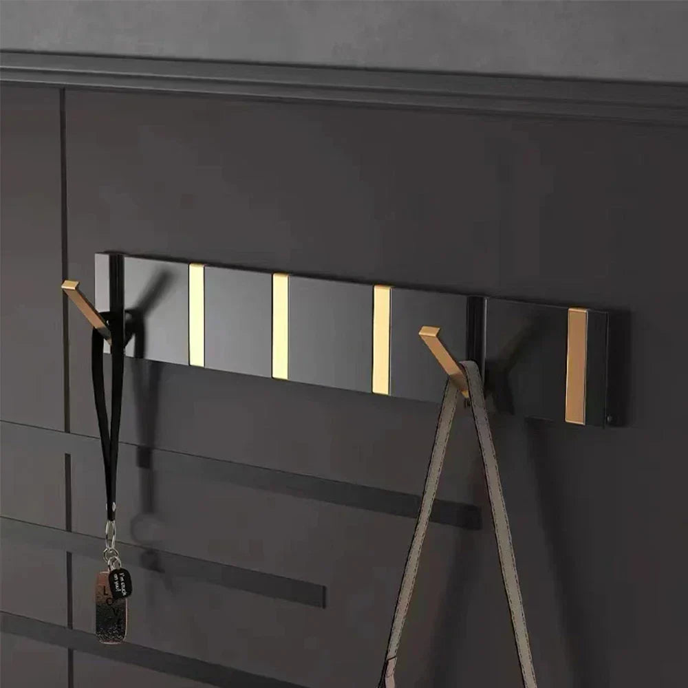 Skanto | Foldable Hook Stainless Steel – Luxurious Foldable Wall Hook for Coats, Bags, and Towels