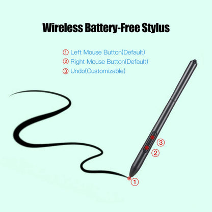 Skanto | Best Drawing Graphics Digital Art Pad Tablet for PC