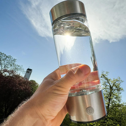 BowLift | Hydrogen Water Bottle | USB Rechargeable, Anti-Inflammatory & Perfect for Daily Hydration and Wellness