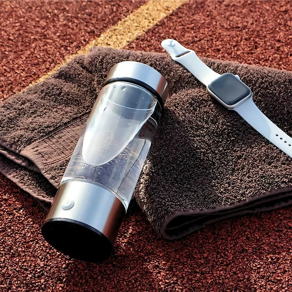 Skanto | Hydrogen Water Bottle | USB Rechargeable, Anti-Inflammatory & Perfect for Daily Hydration and Wellness