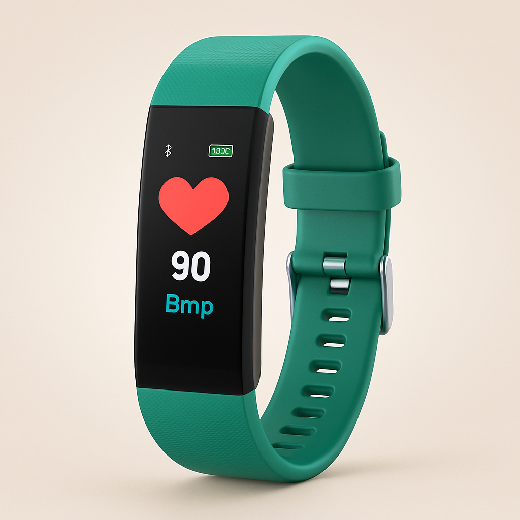 Skanto | Smartwatch with Health Tracking for Seniors