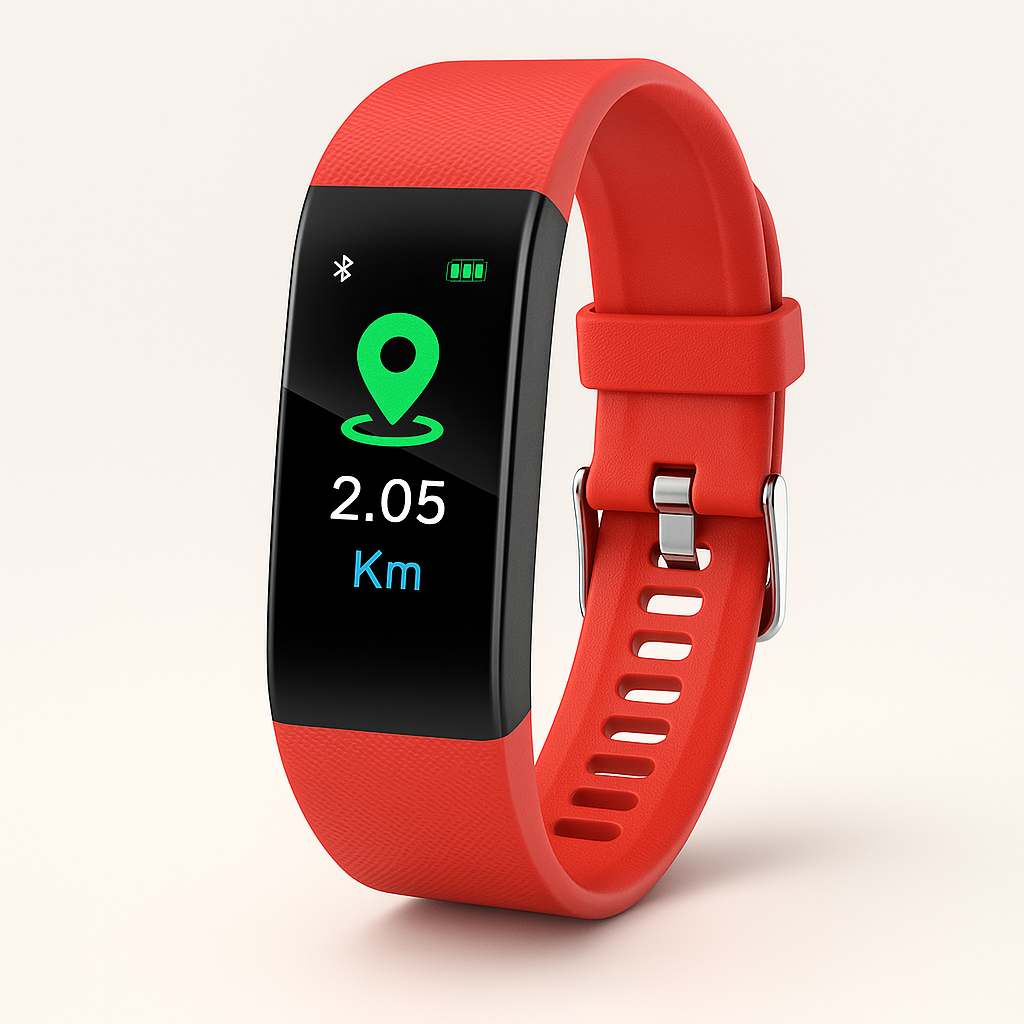 Skanto | Smartwatch with Health Tracking for Seniors