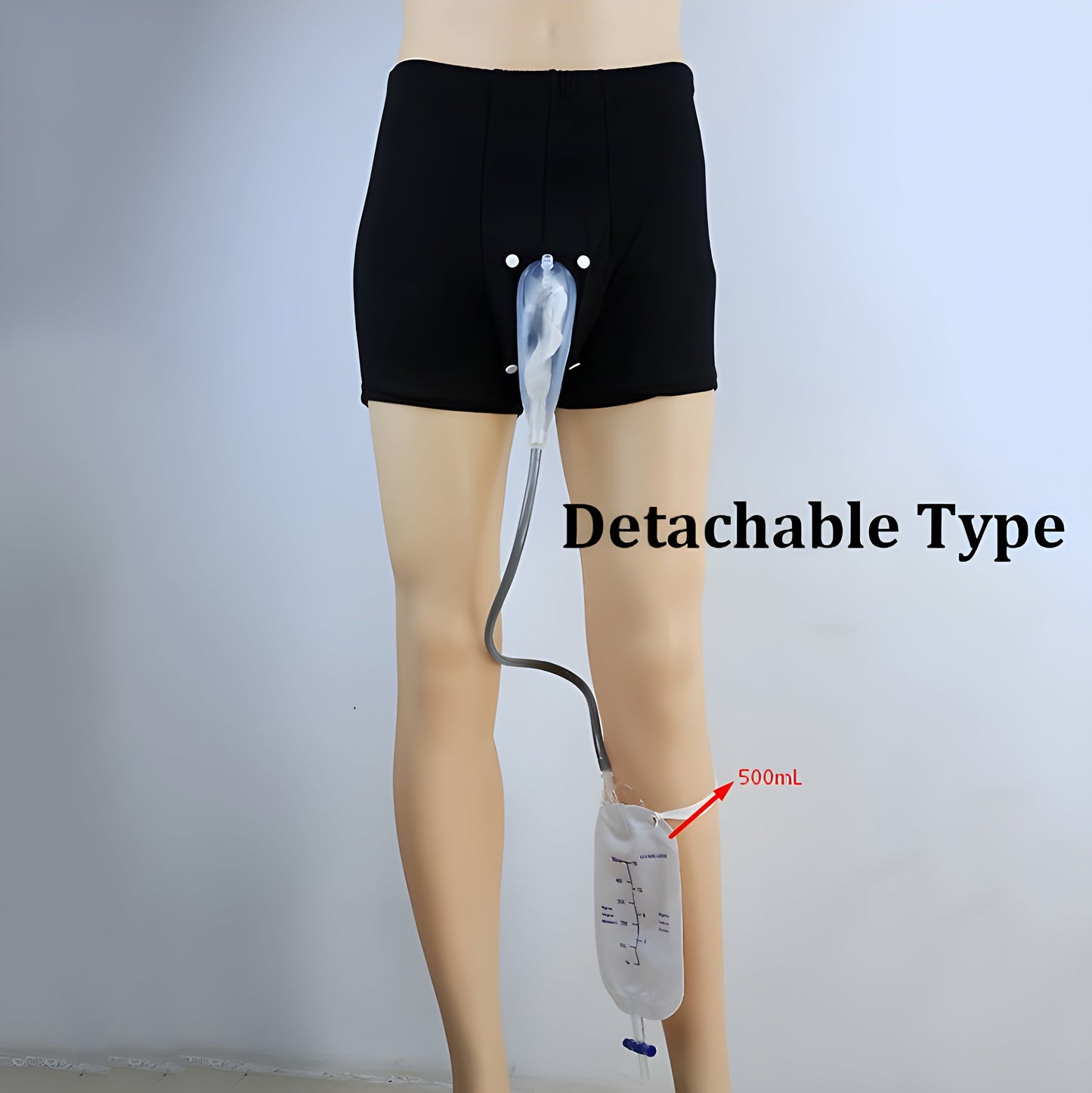Kalsten | Medical Grade Elderly Helping Reusable Urine Collector Underwear