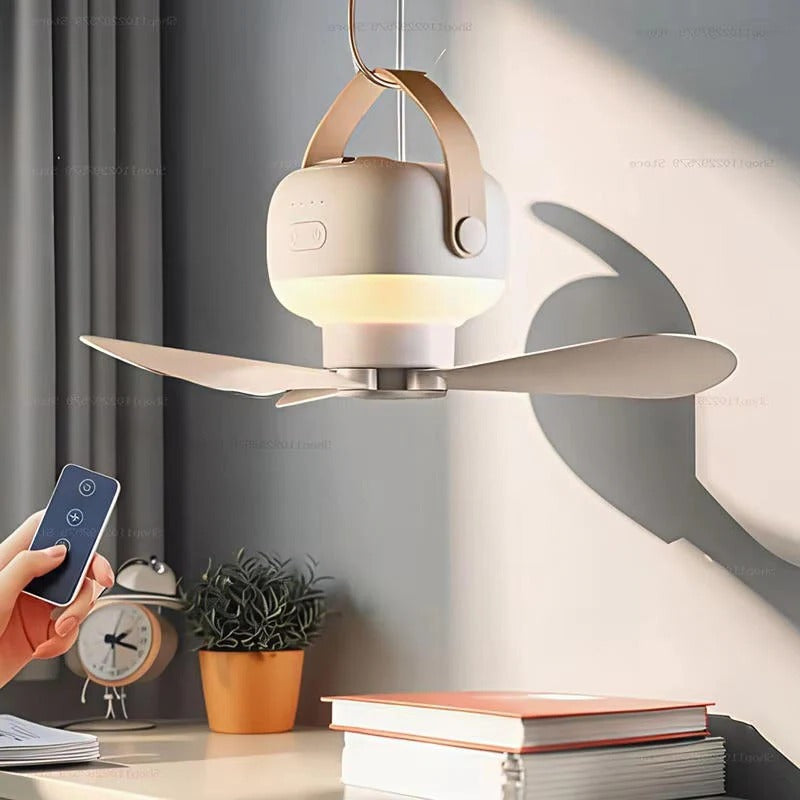 BowLift | Wireless Celling Fan