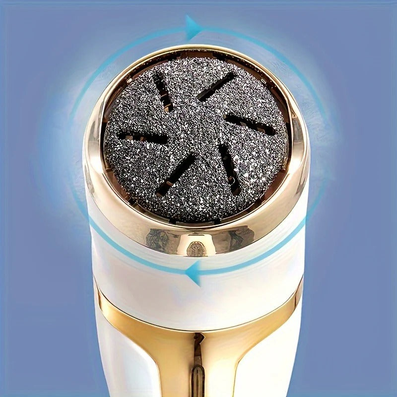 BowLift | Professional Electric Foot Hard Skin Remover