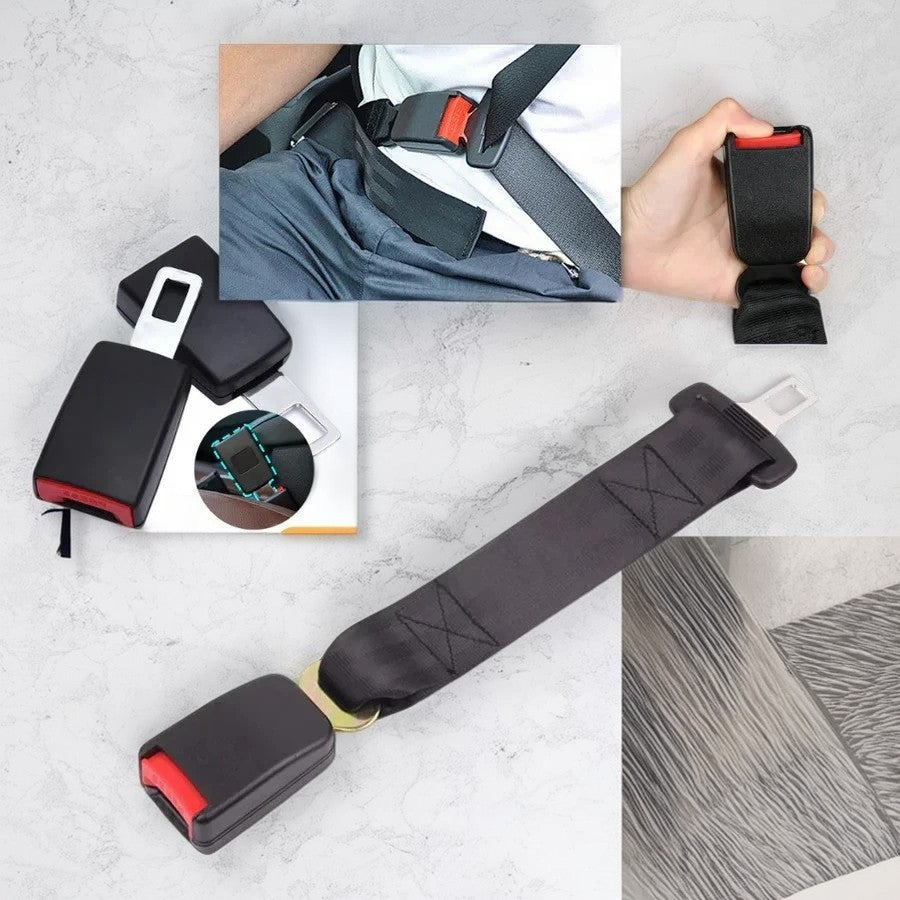 Skanto | Universal Seat Belt Extender, Comfort and Safety for All