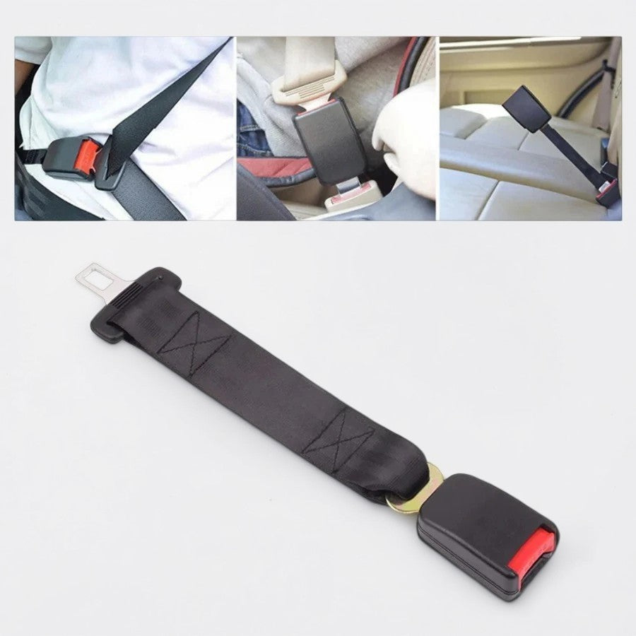 Skanto | Universal Seat Belt Extender, Comfort and Safety for All