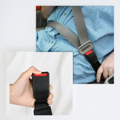 Skanto | Universal Seat Belt Extender, Comfort and Safety for All