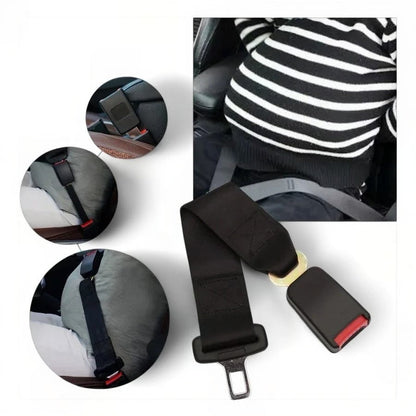 Skanto | Universal Seat Belt Extender, Comfort and Safety for All
