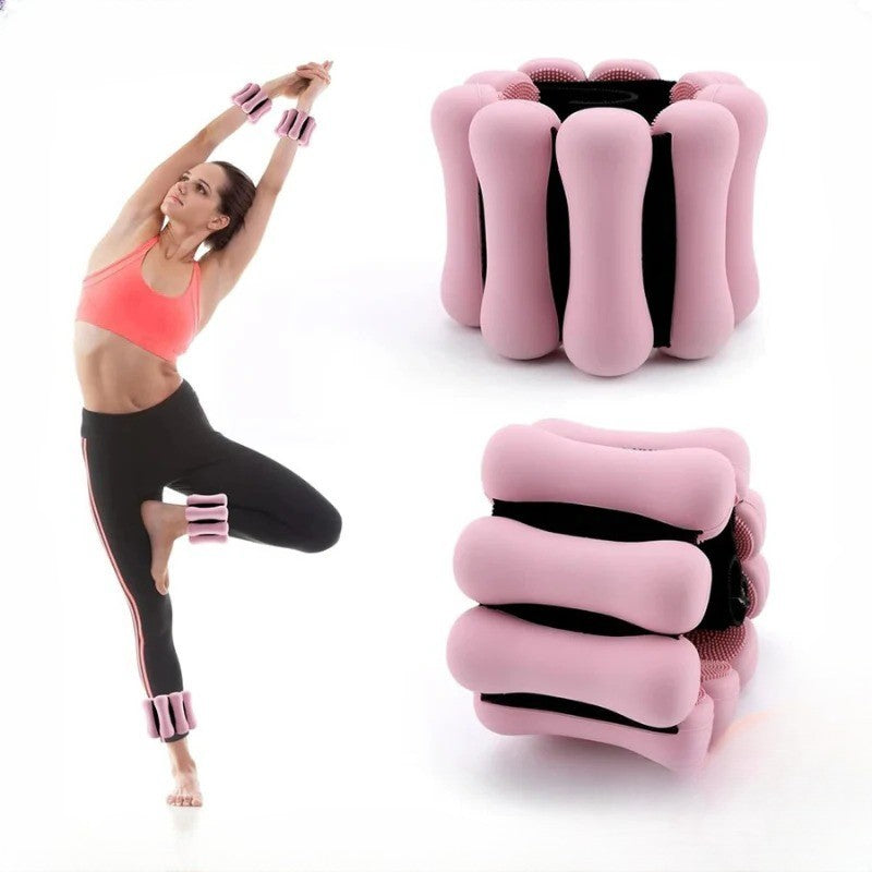 Skanto | Silicone Ankle and Wrist Weights