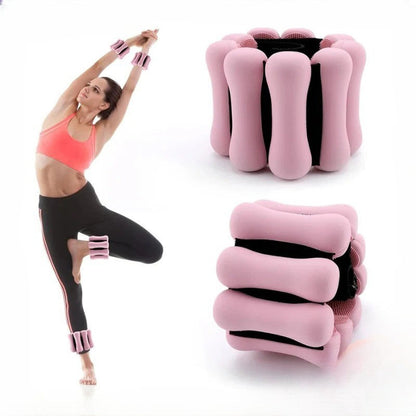 Skanto | Silicone Ankle and Wrist Weights