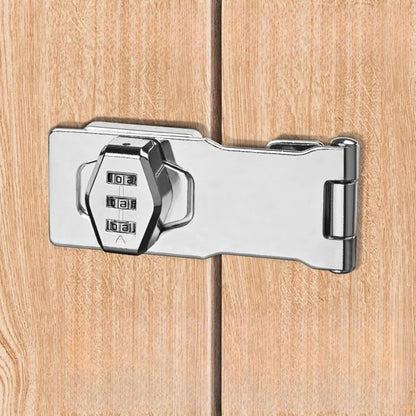 BowLift | Secure Cabinet Lock with 3 Digit Combination Lock