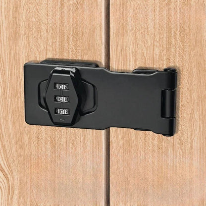 BowLift | Secure Cabinet Lock with 3 Digit Combination Lock