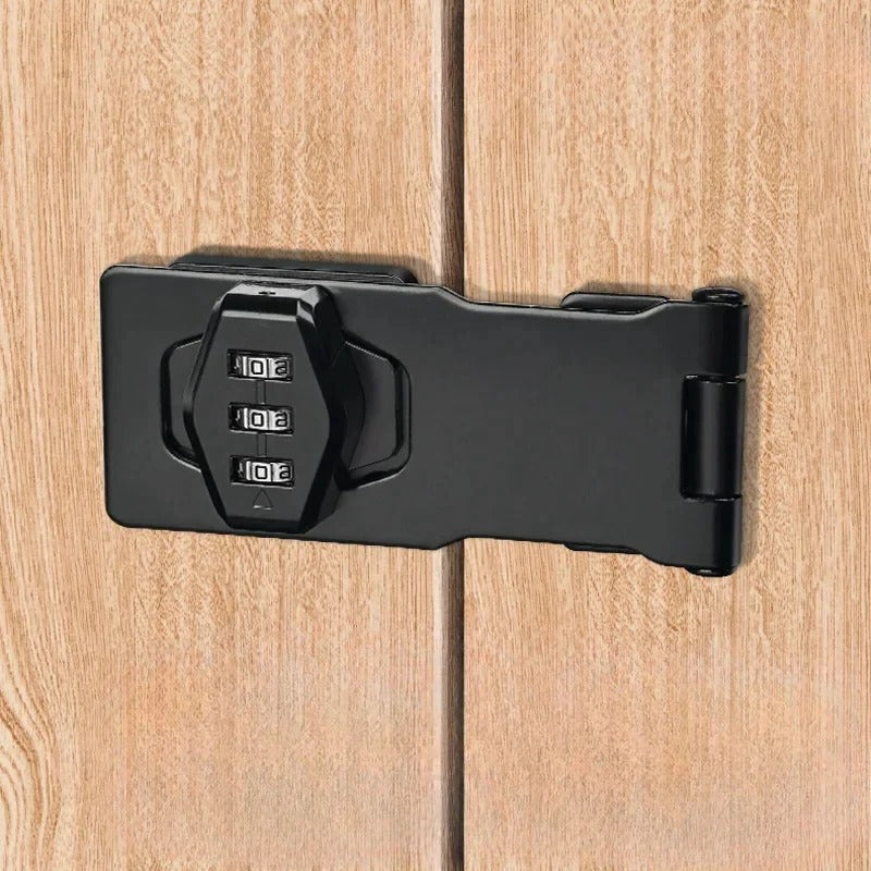 Skanto | Secure Cabinet Lock with 3-Digit Combination Lock